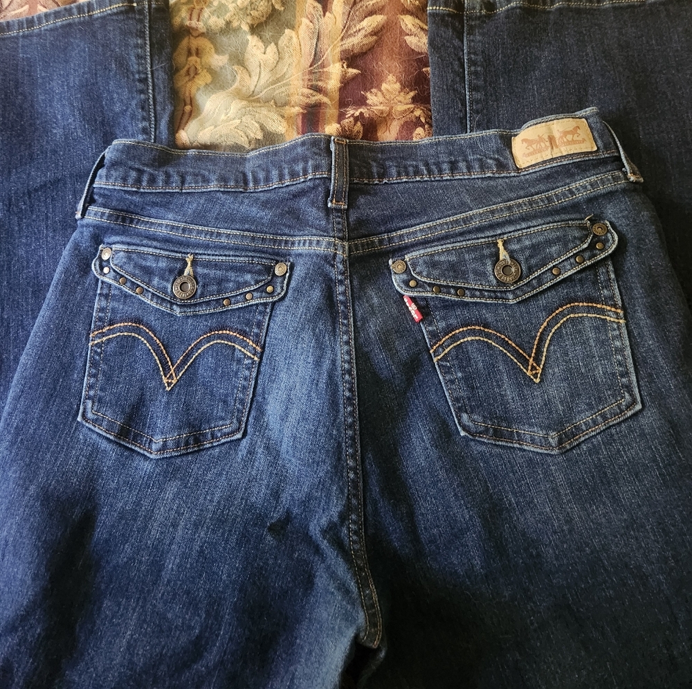 Levi's 515 bootcut 10L